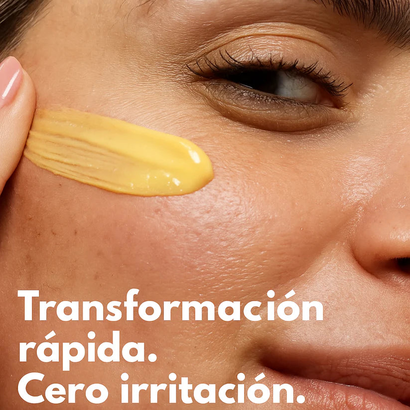 Retinal Shot. Olvídate de las Arrugas!