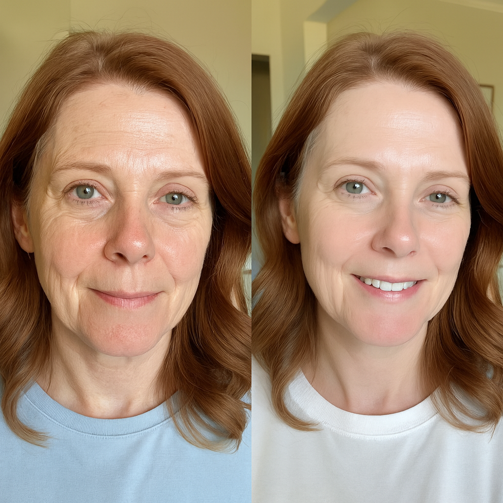 Retinal Shot. Olvídate de las Arrugas!