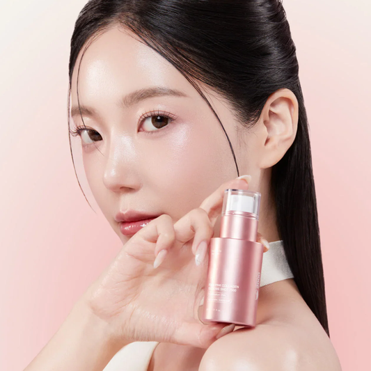 Serum Micro Agujas de Colágeno con PDRN 2000 | Skincare Coreano