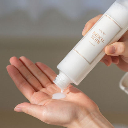 ✨ Calma e hidrata tu piel después del dermaplaning con el arroz coreano | Rice Toner