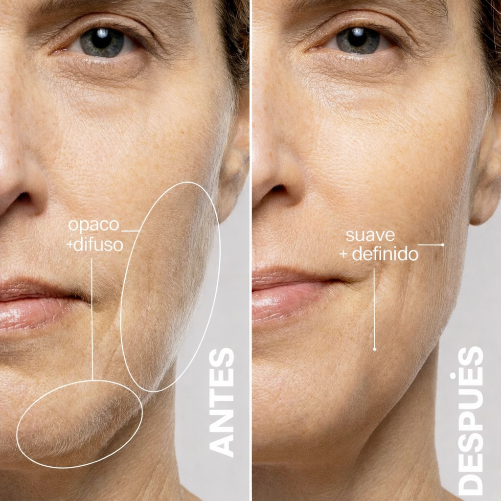 Sonic Dermaplaning | Elimina el vello facial y exfolia con un mismo producto!