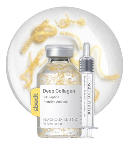 Sérum Facial Colágeno. El Complemento Perfecto Para Revital Eyes!