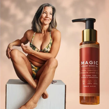 Aceite Corporal Magic Lifting | Piel lisa y firme!