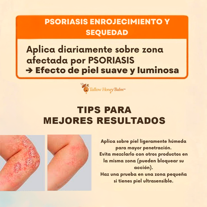 Crema de Sebo Res & Miel Piel Hidratada | Devuélvele a tu Piel la Suavidad que Creías Perdida!