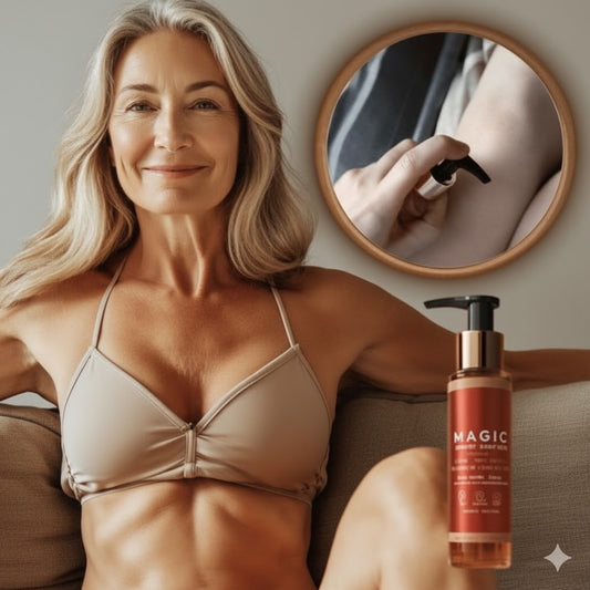 Aceite Corporal Magic Lifting | Piel lisa y firme!