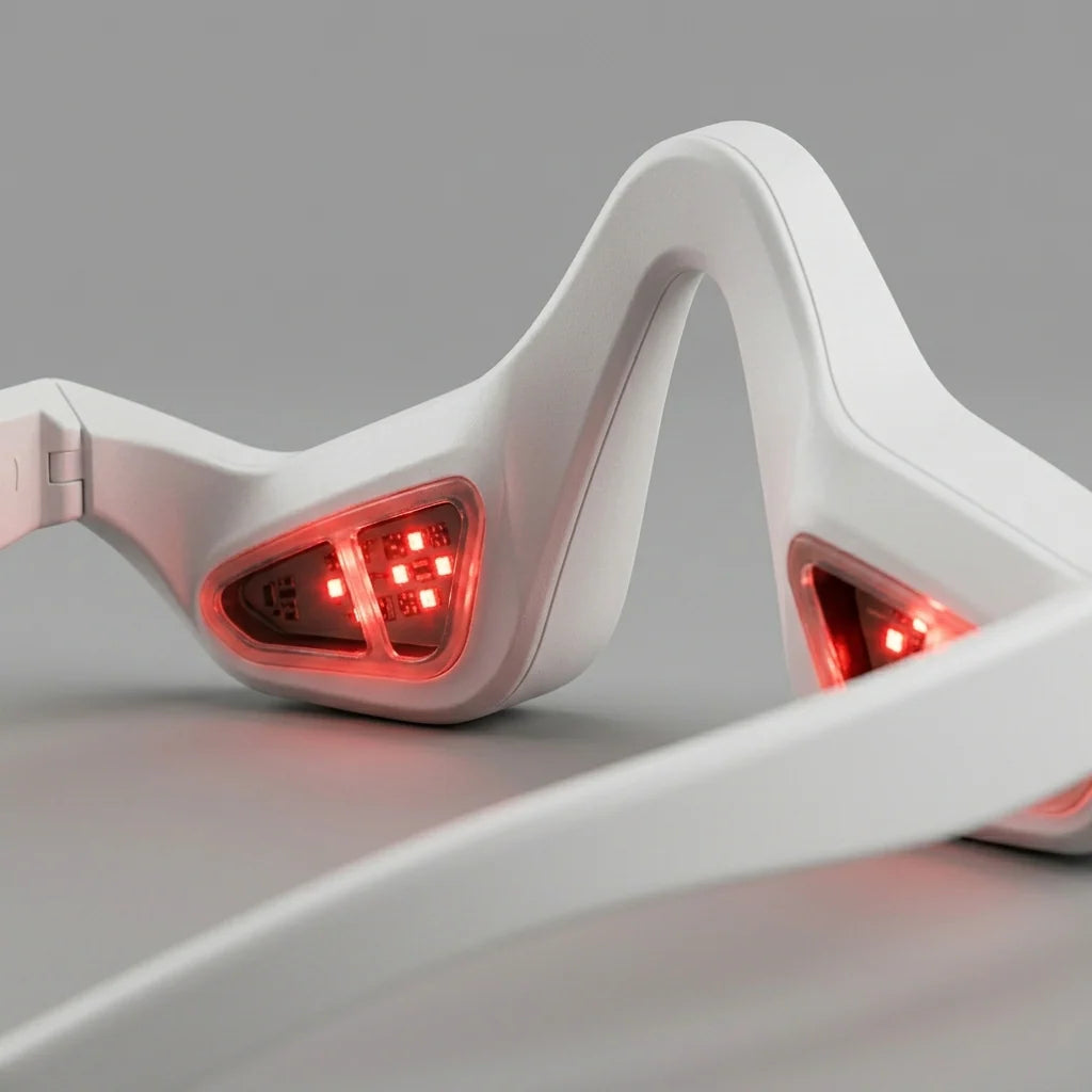 Lentes antiaojeras
