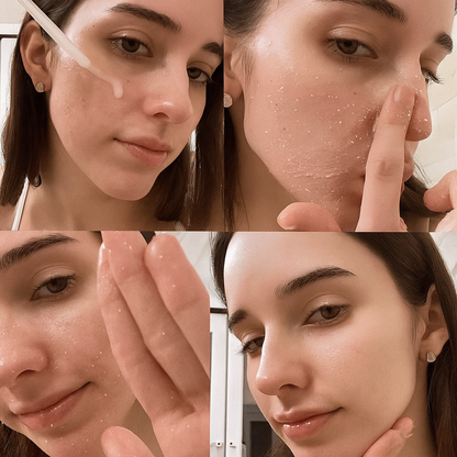 Exfoliante Coreano Peel Shot Dr Melaxin| Piel limpia e hidratada
