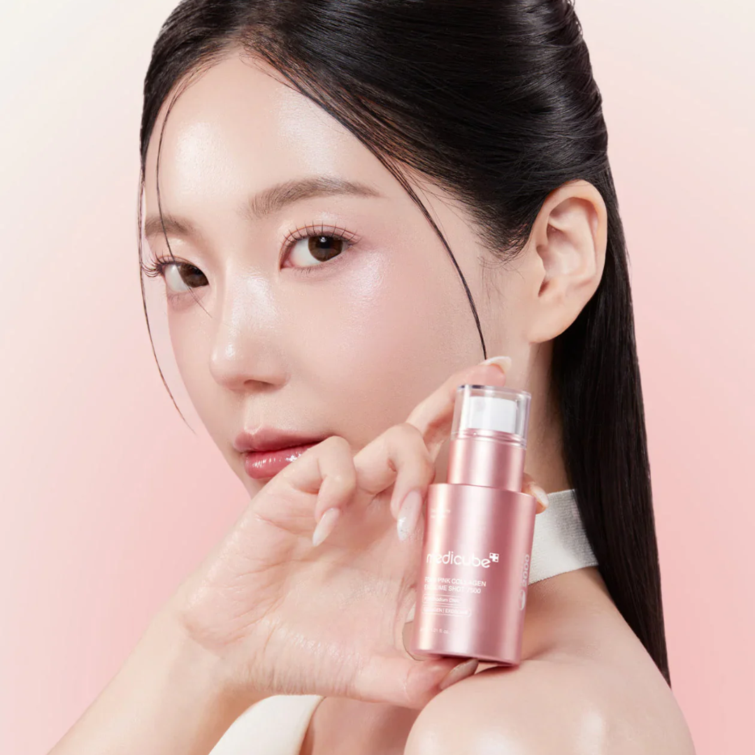Medicube Serum Micro Agujas de Colágeno con PDRN 2000 | Skincare Coreano