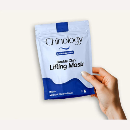 Mascarilla Anti Papada | Elimina y reduce grasa bajo el mentón