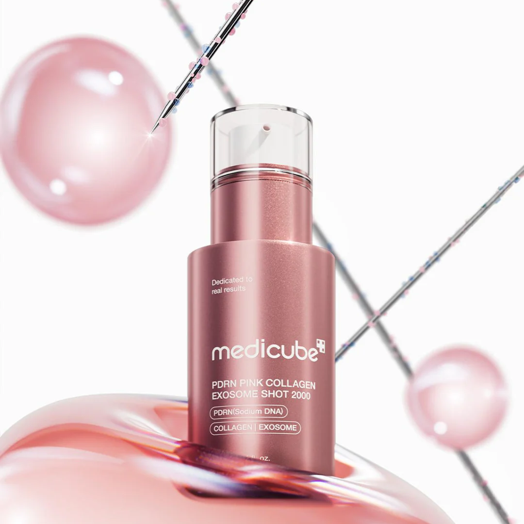 Medicube Serum Micro Agujas de Colágeno con PDRN 2000 | Skincare Coreano